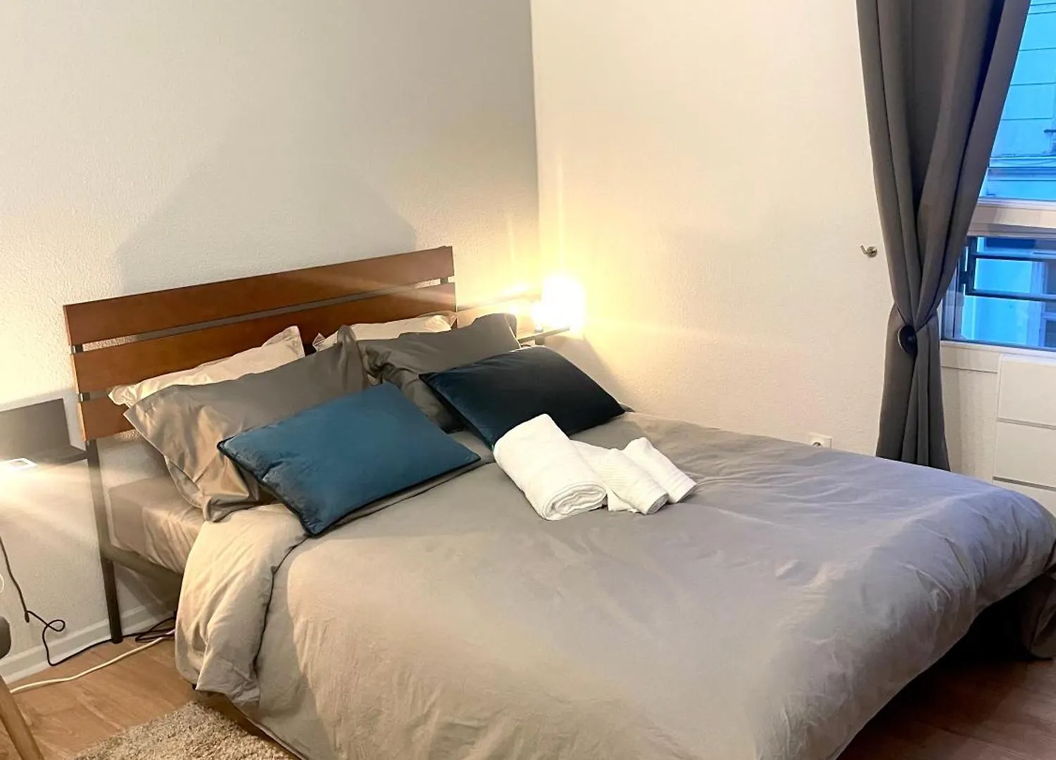 Studio Le Central 350 M De Gare Lyon Part-Dieu, Navette Stade Et Arena ,Eurexpo Aeroport- Bus Direct Centre Ville France